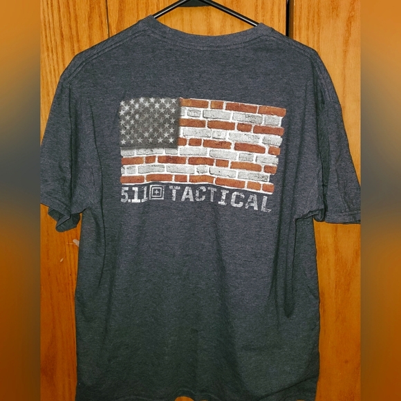 5.11 T-Shirt - Picture 2 of 3